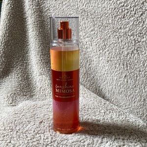 3/$18 Sunshine Mimosa Bath & Body Works